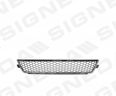 PVW990744GA Signeda Решетка в бампер VW JETTA, 11 - 15