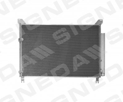 RCTY39210A Signeda Радіатор кондиціонера LEXUS RX350/450H, 15 -