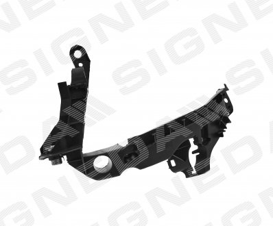 SIN0051L Signeda Кронштейн фары передней AUDI A4/S4 (B8), 08 - 11