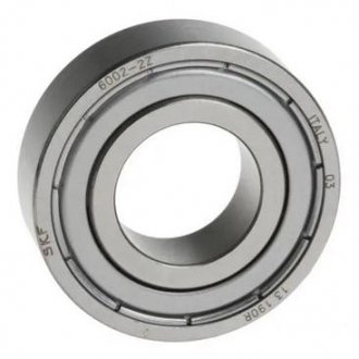 6002-2Z SKF Подшипник шариковый d>30