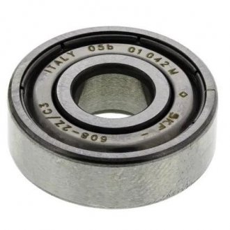 608-2Z/C3 SKF Підшипник 8x22x7