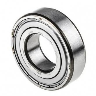 6205-2Z SKF Підшипник кульковий 6205 2Z (25х52х15) (SKF)