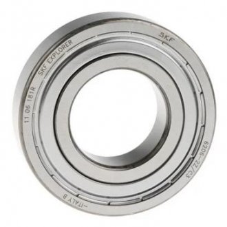 6206-2Z/C3 SKF Подшипник шариковый d>30