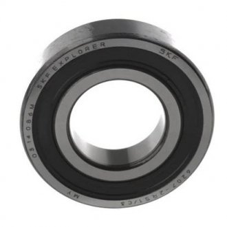 6207-2RS1/C3 SKF Підшипник кульковий 6207 2RS1/C3 (35х72х17) (SKF)