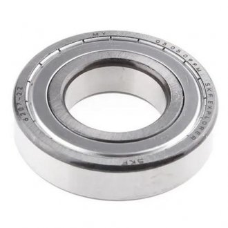 6207-2Z SKF Подшипник шариковый d>30