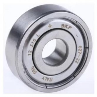 627-2Z SKF Підшипник кульковий d<30