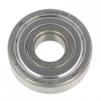 6303-2Z SKF Подшипник шариковый d>30