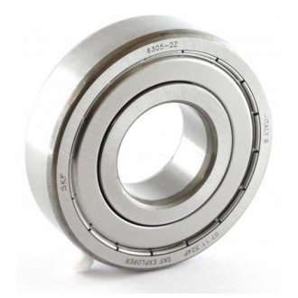 6305-2Z SKF Подшипник шариковый d>30