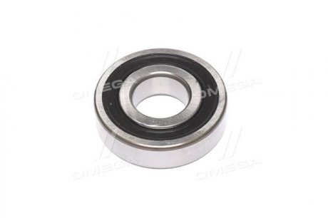 6306-2RS1/C3 SKF Підшипник кульковий 6306 2RS1/C3 (30х72х19) (SKF)