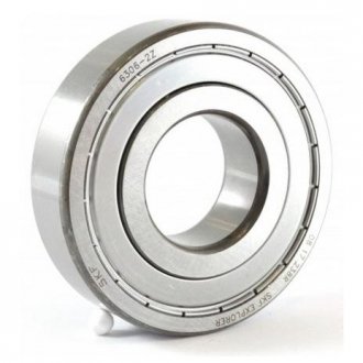 6306-2Z SKF Подшипник шариковый d>30