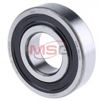 6308-2RS1/C3 SKF Подшипник шариковый d>30