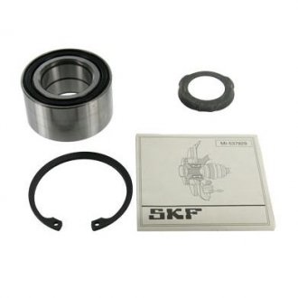 VKBA 1317 SKF SKF BMW Подшипник колеса задн. E30,E36