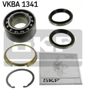 VKBA 1341 SKF Комплект подшипника ступицы колеса.