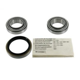 VKBA 1433 SKF SKF FORD Подшипник задн. ступицы Escort 90-