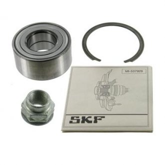 VKBA 1438 SKF SKF FIAT підшипник колеса передн. Tempra, Tipo LANCIA Dedra, Delta