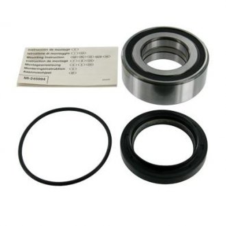 SKF FORD підшипник задньої маточини Transit 80-120 92- VKBA 1466