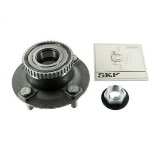 VKBA 1482 SKF SKF FORD ступиця колеса задн.(к-т) Mondeo -97(+ABS)