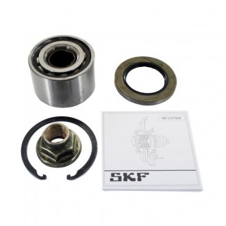 VKBA 3214 SKF VKBA 3214 SKF Підшипник кульковий d>30