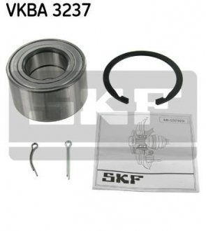 VKBA3237 SKF Подшипник ступицы, комплект TOYOTA Camry Picnic/RX300 "F "2,0/3,0L "98-03