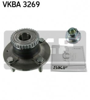 VKBA 3269 SKF VKBA 3269 SKF Ступиця колеса в зборі