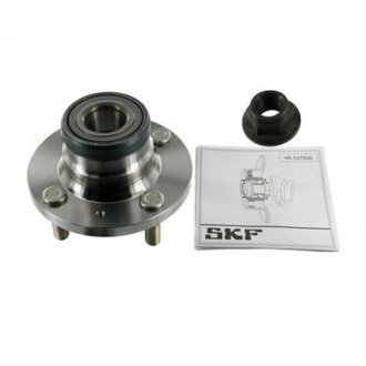 VKBA 3305 SKF SKF MITSUBISHI Ступица задняя в сборе Carisma 95-, Lancer 92-.