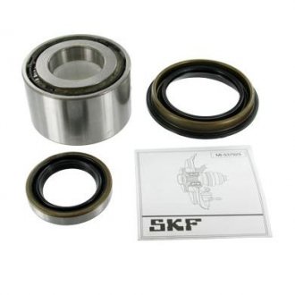 VKBA 3332 SKF SKF NISSAN Подшипник ступицы задн.PATROL 2.8TD-4.2D