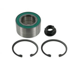 VKBA3412 SKF Подшипник ступицы, комплект SAAB 900/9-3/9-5 "F "2,0/2,3L "85>>