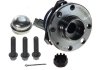 VKBA3511 SKF Ступица колеса (с подшипником) передняя OPEL Astra G 1,2-2,0 16V 98-02( +ABS) (VKBA3511) SKF (фото 2)