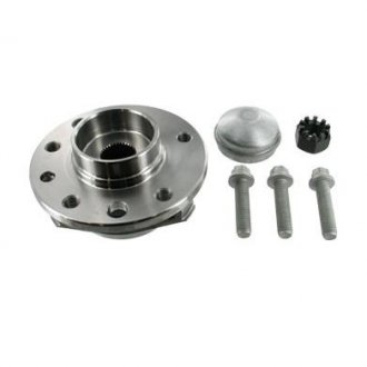 VKBA 3512 SKF SKF OPEL Ступица передняя в сборе (без ABS) Astra G,Zafira 98-