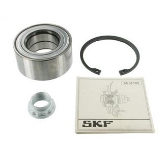 VKBA 3518 SKF SKF DB Подшипник передн. ступ. W210 4-Matic 96-