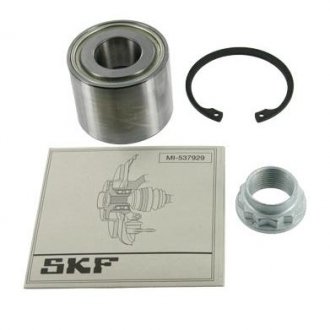 VKBA 3521 SKF SKF DB підшипник передній маточини W168