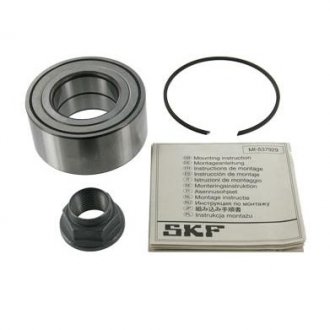 VKBA 3527 SKF SKF LANDROVER Подшипник зад. ступицы Freelander -06