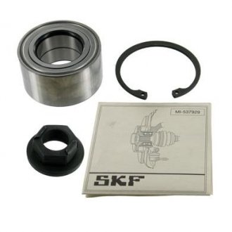 VKBA 3530 SKF SKF FORD підшипник передн. маточини FOCUS 98- без ABS