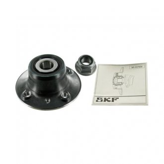 VKBA 3561 SKF Ступица колеса в сборе