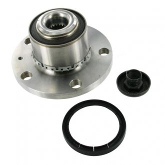 SKF VW маточина колеса передн. (з підшипником) Polo 1,2 01-04SKODA Fabia 1,0 99-03 SEAT Ibiza 1,2 12V 02-03 VKBA 3568