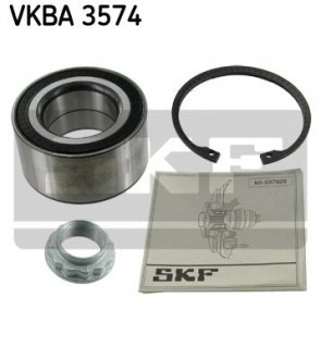 VKBA3574 SKF Комплект подшипника ступицы колеса.