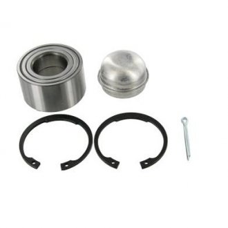 VKBA3600 SKF Підшипник ступиці, комплект OPEL Combo/Corsa/Meriva/Tigra "F "1,3/1,8L "00>>