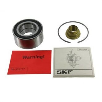 VKBA 3603 SKF VKBA 3603 SKF Підшипник кульковий d>30