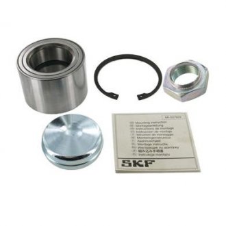 VKBA 3641 SKF SKF CITROEN Подшипник передн.ступицы Jumper,Fiat Ducato,Peugeot 94- 1800KG