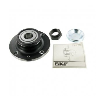 VKBA 3659 SKF SKF CITROEN підшипник колеса задній C2,C3