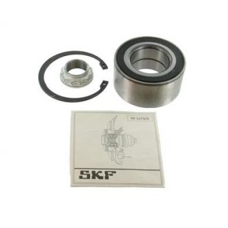 VKBA3668 SKF Підшипник ступиці, комплект BMW 3(E46)/7(E38)/X3/Z3/Z4 "2,0-5,6 "R "90-11