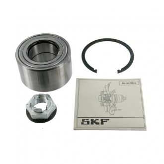 VKBA 3688 SKF Підшипник кульковий d>30