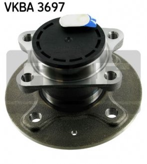 VKBA 3697 SKF Ступица колеса в сборе