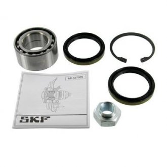 VKBA 3713 SKF SKF SUZUKI Подшипник ступицы Baleno,Swift 89-