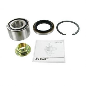 VKBA 3763 SKF SKF TOYOTA Подшипник ступицы передн.Lexus GS,LS 86-