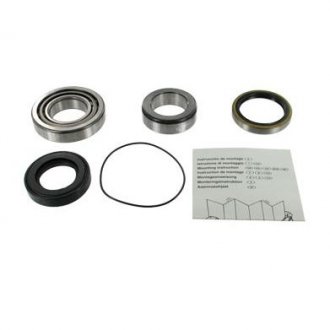 VKBA3775 SKF Подшипник ступицы, комплект MITSUBISHI L 200/L 300/L 400/Storm/Strada "R "2,0/2,5L "93>>