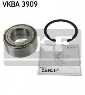 VKBA3909 SKF Подшипник ступицы колеса (комплект) (VKBA3909) SKF