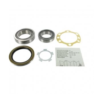 SKF LEXUS підшипник маточини LX 98- VKBA 3918
