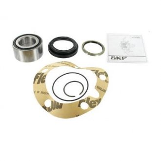 VKBA 3919 SKF SKF підшипник маточини TOYOTA LAND CRUISER 100