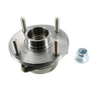 VKBA 3937 SKF SKF CHEVROLET Подшипник пер. ступицы с датчиком ABS Epica 05-, Evanda 02-.